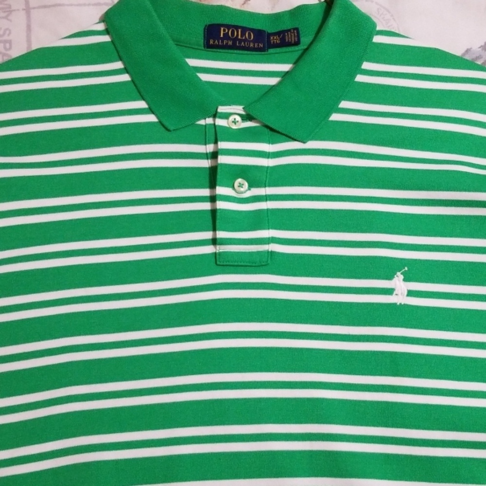 Men's polo